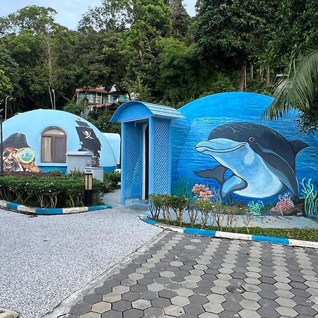 Myrus Resort Langkawi Pantai Cenang  Zewnętrze zdjęcie