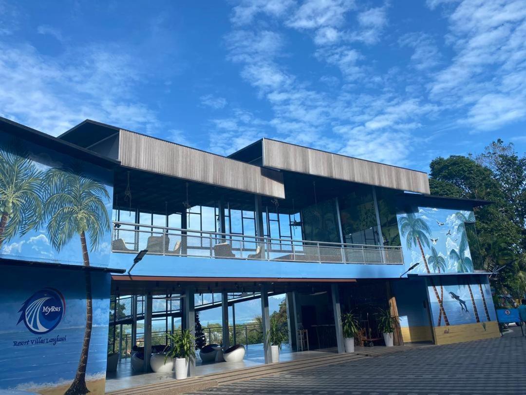 Myrus Resort Langkawi Pantai Cenang  Zewnętrze zdjęcie