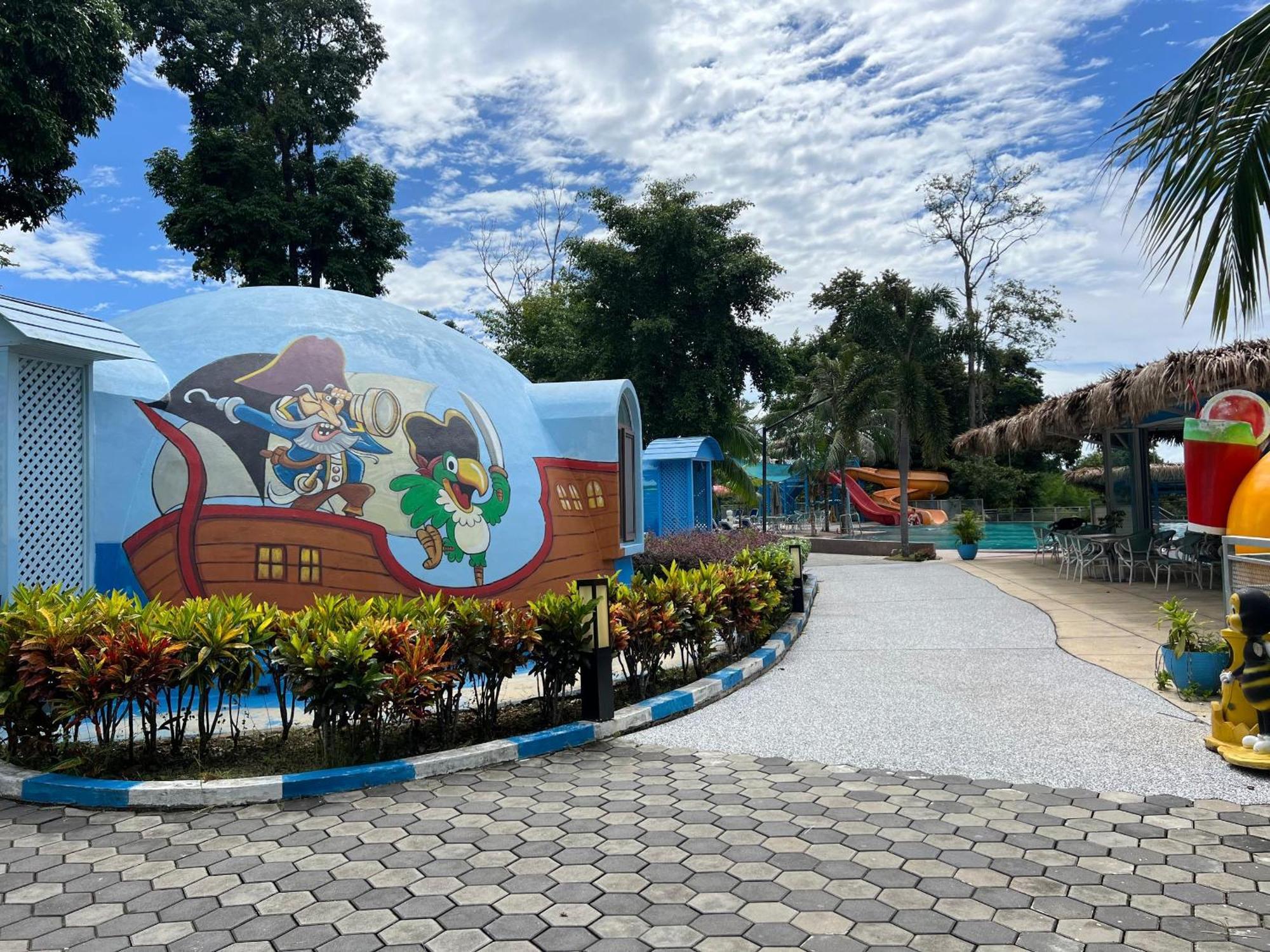 Myrus Resort Langkawi Pantai Cenang  Zewnętrze zdjęcie