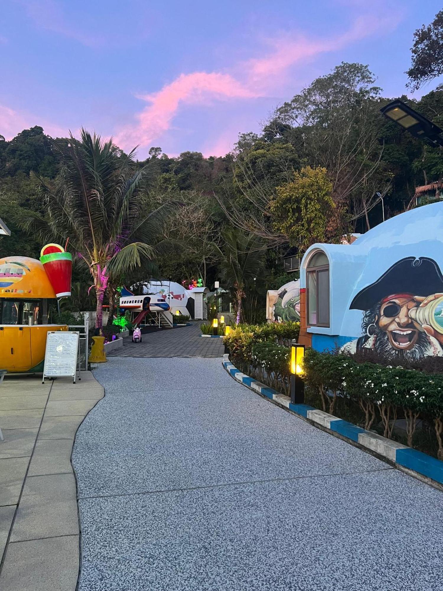 Myrus Resort Langkawi Pantai Cenang  Zewnętrze zdjęcie